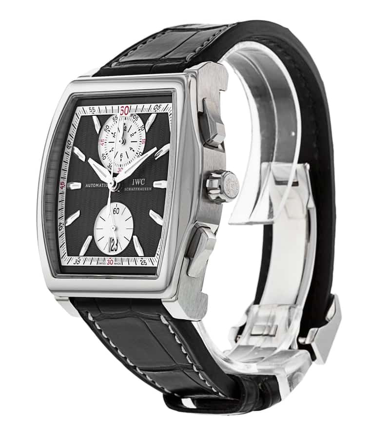 IWC Da Vinci Chronograph IW376421